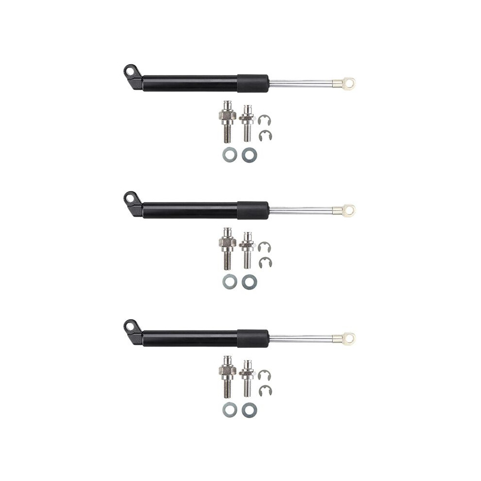 3X For Toyota Hilux Vigo Sr5 2005-2015 Rear Trunk Tail Lift Supports Gas Strut Rod Arm Shocks Strut Bars Damper 6132772516374