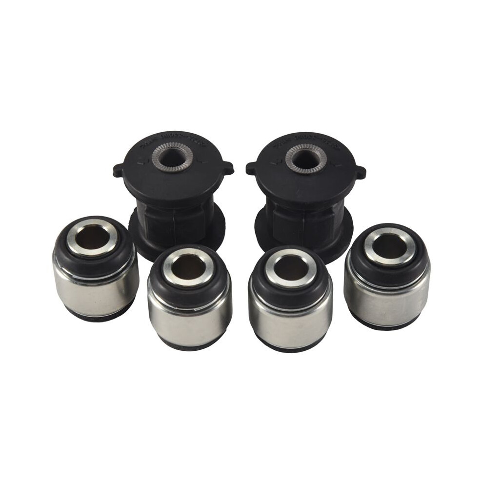 2 Sets Rear Arm Assembly Knuckle Bushing For Toyota Highlander Camry Lexus Rx- 8725-33050/42210-20010 4711483766913