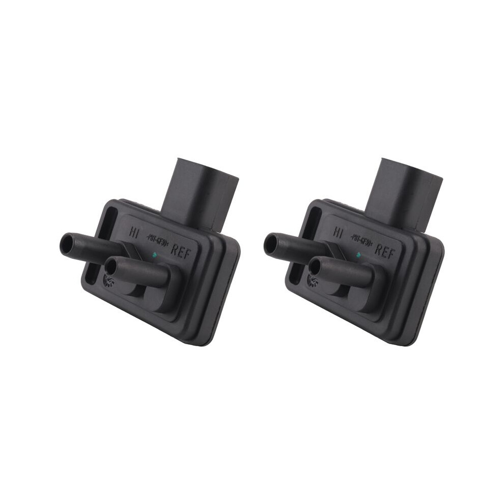 2X Egr Pressure Feedback (Dpfe) Sensor For Ford Escape Lincoln Mazda Mercury Sable 2F1e9j460ab, 1F2220302 6133443830386