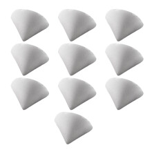10/50/100Pcs 15mm Clay Pottery Support Pin Temperature-10