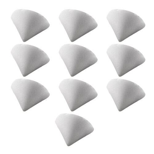 10/50/100Pcs 15mm Clay Pottery Support Pin Temperature-10