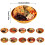 Realistic Noodles Rice Bowl Molds Artificial Realistic-02 4