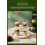 Luxurious Ceramic Two-Layer Detachable Fruit Plate for Wedding Round 2-Layer Plate 2