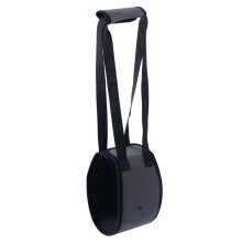 Professional Lift Dog Harness Includes Lift Handle for-M Gray