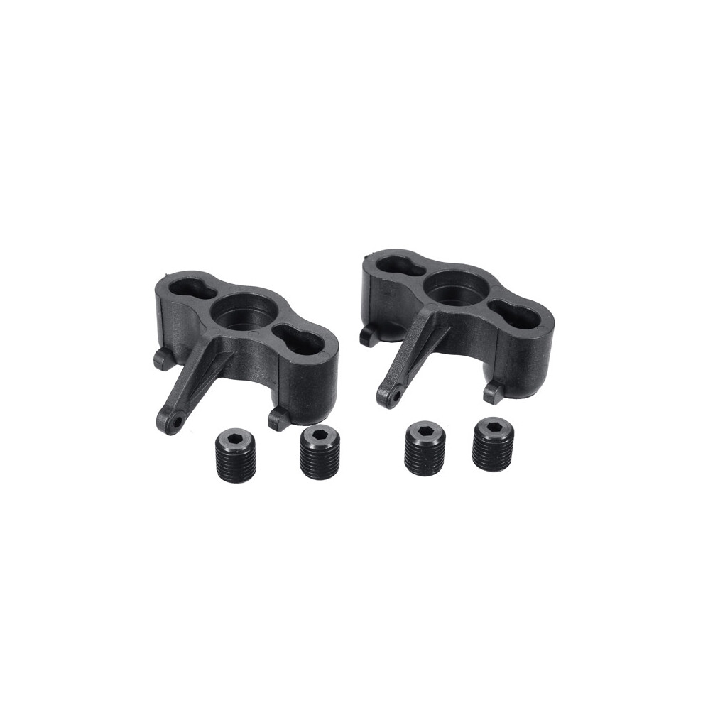 2Pcs Steering Block Steering Knuckles Hub Carrier Ea1003 For Jlb Racing Cheetah 1/10 Brushless Rc Car Parts Accessories 6131627759249