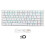 Wireless Mechanical Keyboard RGB Backlit84Keys Custom Layout Hotswap Compatibility Sound Dampening Material With Multimedia Function 1