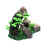 1set Realistic Rock Formation Aquariums Simulation Stone Fish 4