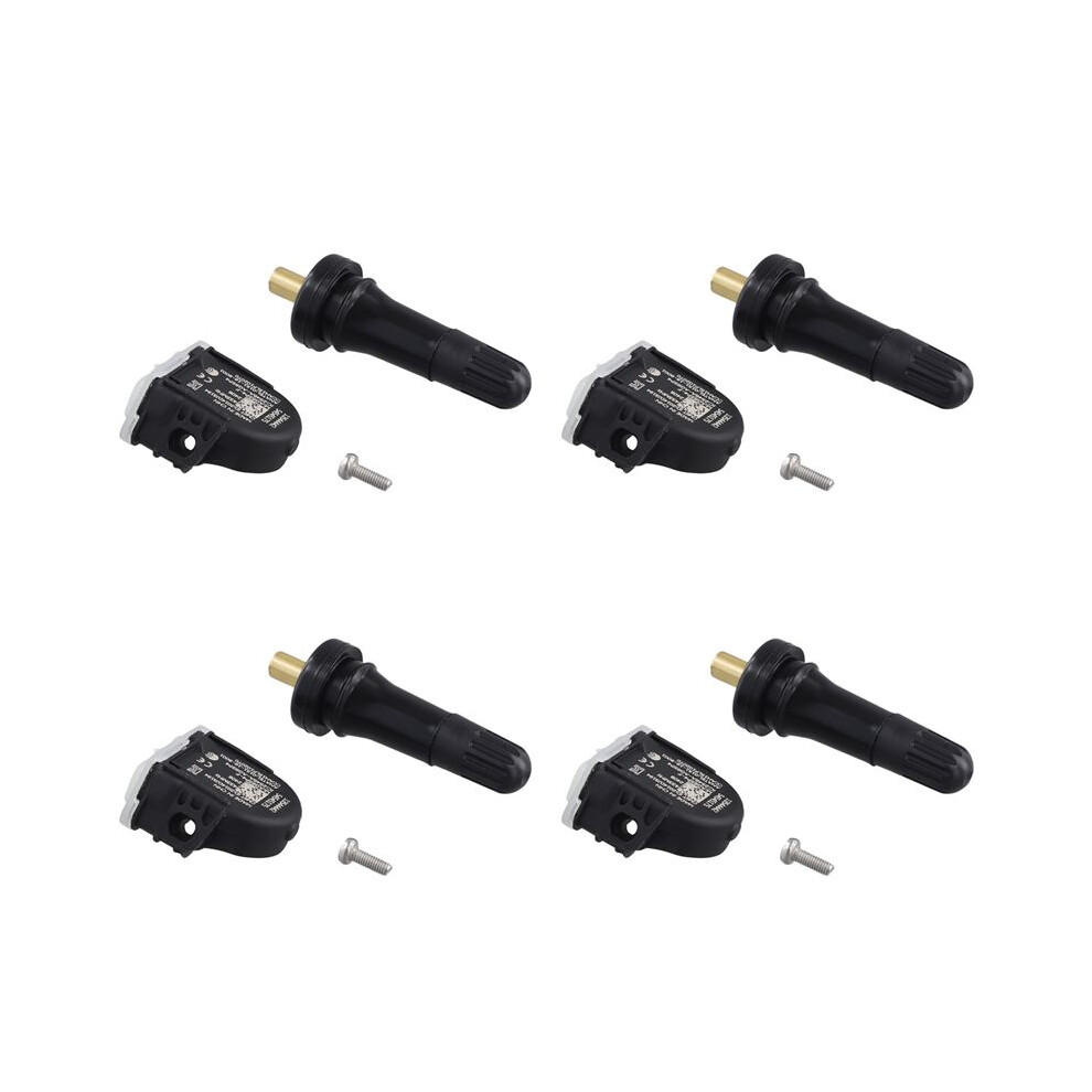 4X 13544442 Tire Pressure Sensor Monitoring System Tpms 433Mhz For Gm Buick Chevrolet Cadillac Ct6 Opel 6133165958542
