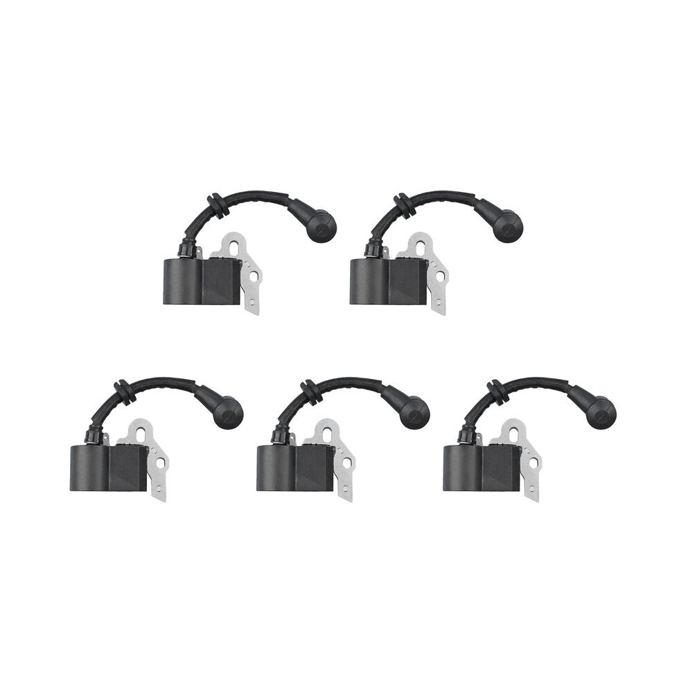 5X 585565501 Ignition Magneto For Mcculloch B26 T26 T26cs B26ps Gas Powered Trimmer Brushcutter 4712419366481