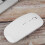 Ασύρματο ποντίκι Bluetooth, επαναφορτιζόμενο ποντίκι για φορητούς υπολογιστές με 4