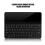 Θήκη πληκτρολογίου Bluetooth με οπίσθιο φωτισμό για iPad Air2, μαγνητικό αποσπώμενο 4
