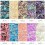 Natural Abalone Shells Laminate Sticker 40x70mm for Art Craft-2 6