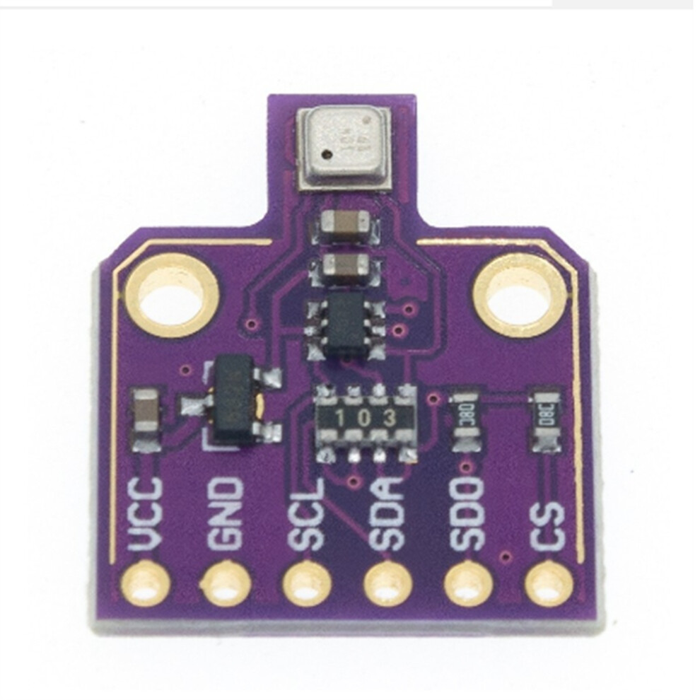 Bme680 Digital Temperature Humidity Pressure Sensor Cjmcu-680 High Altitude Sensor Module Development Board Bme680 4711619259357
