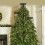 Practical 3 Layer Candelabra Tree Toppers Black Christmas-60cm 4