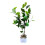 Realistic Fruit Tree Sculpture for Home Decoration-lime tree 1