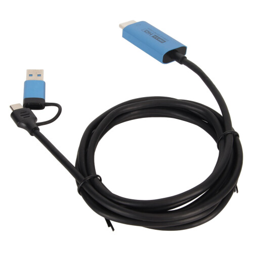 Καλώδιο HDMI 4K HD υψηλής ταχύτητας, υποστήριξη Καναλιού επιστροφής ήχου υψηλού 1