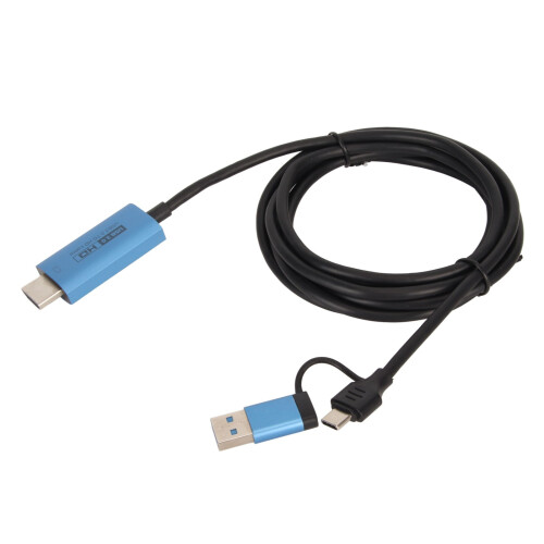 Καλώδιο HDMI 4K HD υψηλής ταχύτητας, υποστήριξη Καναλιού επιστροφής ήχου υψηλού 2