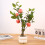 Realistic Fruit Tree Sculpture for Home Decoration-lime tree 6