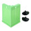 Wall Mounted Terrariums Feeder Feeding Box for Bearded-S 1