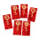 1 Pack New Year Redness Packets Snake Year Themed Gift-M9602 1