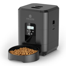 Automatic Cat Feeder for Cats with 2L Capacity