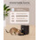 Automatic Cat Feeder for Cats with 2L Capacity 2