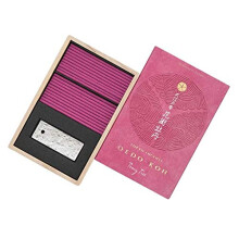60 Sticks Japanese Quality Incense for Relaxation and Meditation