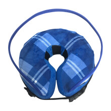 Soft Recovery Cones Pet Healing Cones Light weight-Blue S