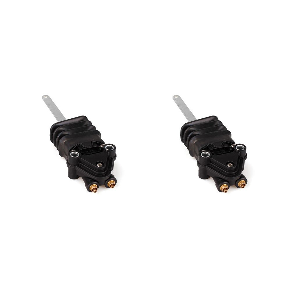 2X Air Suspension Leveling Valve Airbag Balance Height Valve 4640070010 4640070070 For Iveco Renault Man Eurocar Series 6131555095747