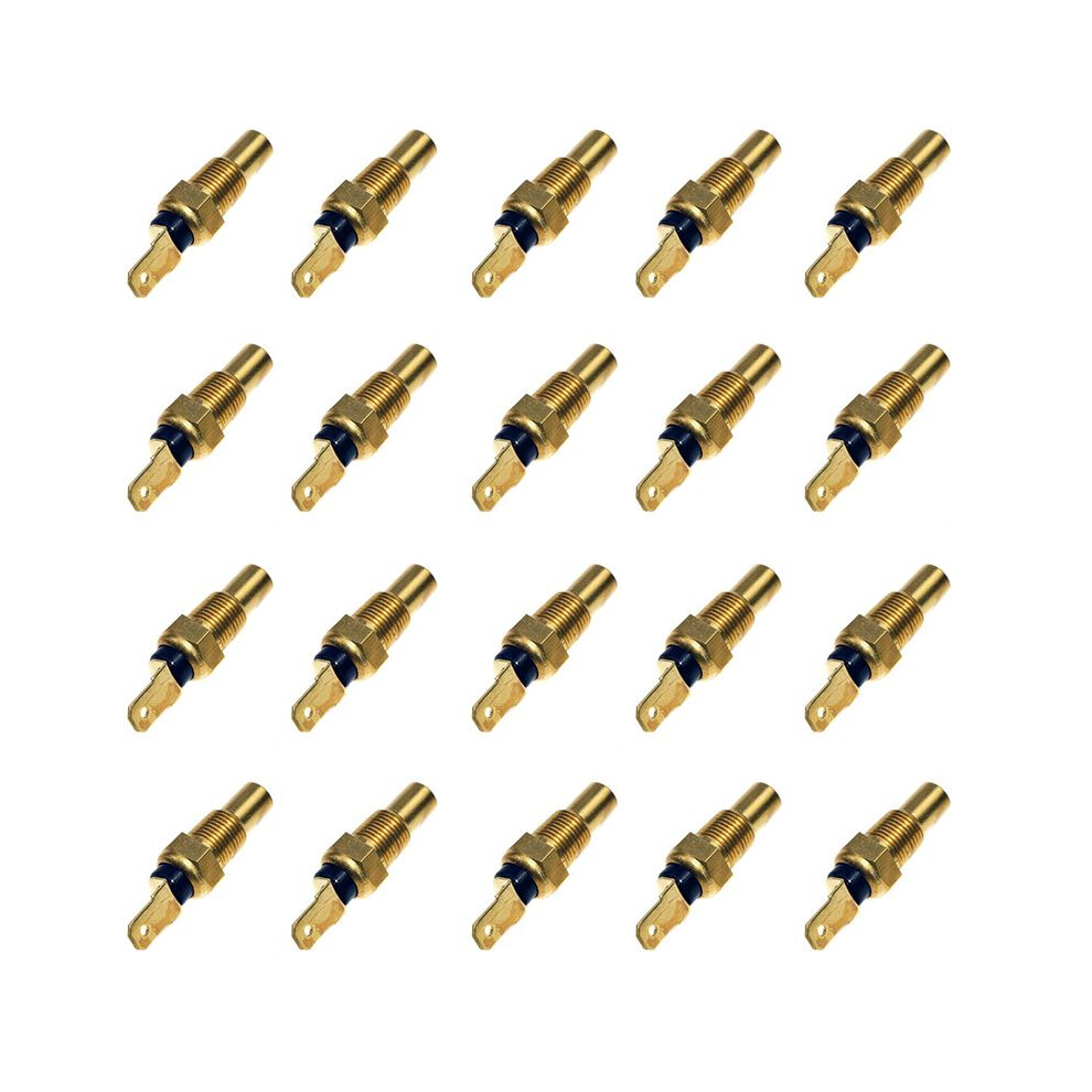 20X Coolant Temperature Sender Unit Md091056 34850-82000 For Mitsubishi Mazda Car Water Temperature Sensor 4711249201573