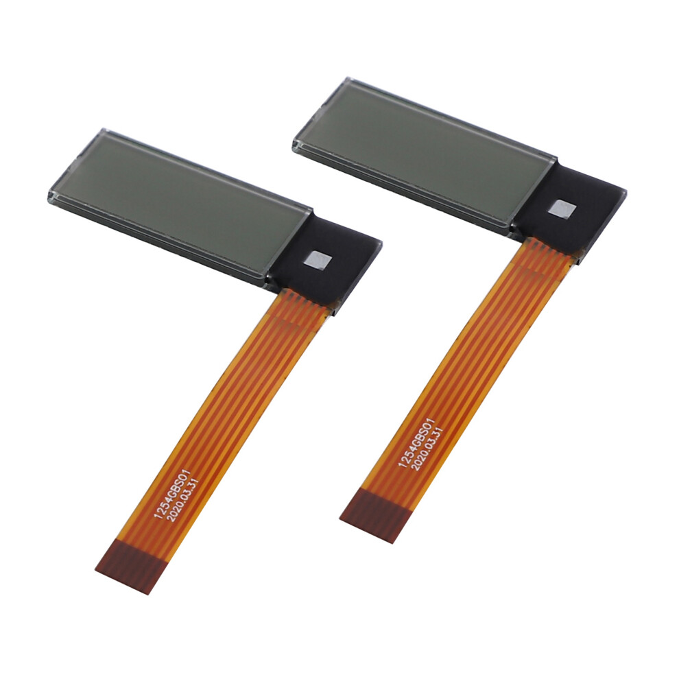2X Speedometer Tachometer Lcd Display For Kenworth Trucks Vdo International Vdo Cockpit Vision Volvo Penta Boat 6132295099071