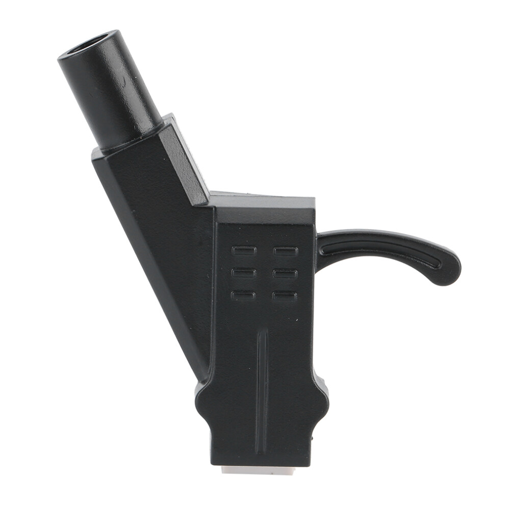Electrical Projects Battery Test Clip With Insulated Alligator Clip, Strong Grip Banana Plug Voltage Tester For Automatic Equipment School Physics Lab 9420858932000