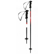 Alpine Pro Jr Boy's Ski Poles Ski Alpine Poles Winter Sports 23/24 Black Size 110