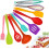 10 Pieces Heat Resistant Kitchenware for Cooking and Baking 2