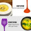 10 Pieces Heat Resistant Kitchenware for Cooking and Baking 3