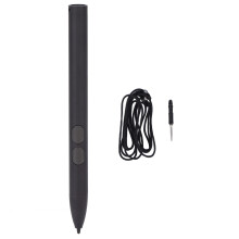Stylet pour appareils Surface avec 4096 niveaux de pression, fonction de rejet de la paume, fixation magnétique, design léger, compatible avec