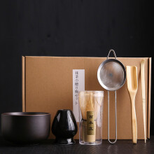 6 pcs Matcha Kit for Tea Experience