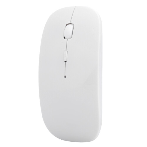 Ασύρματο ποντίκι Bluetooth επαναφορτιζόμενα ποντίκια φορητού υπολογιστή αθόρυβο 1