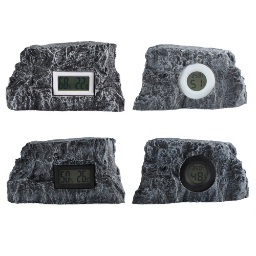 Digital Hygrometer Touches Button Thermometers-black rectangle 1