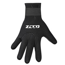 3mm neoprene diving gloves nonslip abrasionresistant snorkeling gloves thermal swimming gloves diving gloves 19 black S
