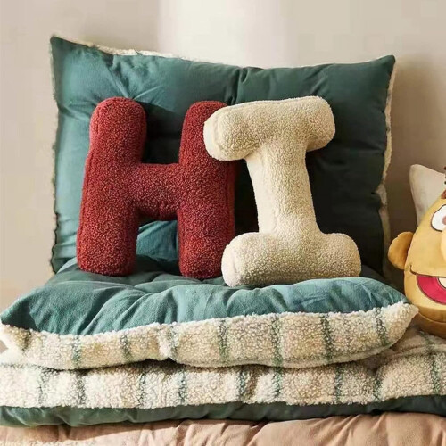 Cute Plush Pillow for Couch Decor Nursery Room Decor 1
