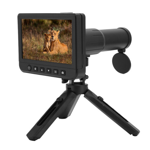 Υποβρύχιος ανιχνευτής ψαριών με κάμερα HD1080P, οθόνη 7IPS και φωτισμό υπερύθρων, 2