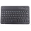Πληκτρολόγιο Bluetooth για iPad, iPhone, Samsung, Tablet, Smartphone, εξαιρετικά λεπτό επαναφορτιζόμενο 1