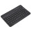 Πληκτρολόγιο Bluetooth για iPad, iPhone, Samsung, Tablet, Smartphone, εξαιρετικά λεπτό επαναφορτιζόμενο 4