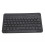 Πληκτρολόγιο Bluetooth για iPad, iPhone, Samsung, Tablet, Smartphone, εξαιρετικά λεπτό επαναφορτιζόμενο 5