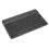 Teclado Bluetooth sem fio ultrafino, portátil e universal, compatível com iPad, Android e Windows. Design ergonômico, digitação silenciosa e 3