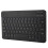 Teclado Bluetooth sem fio ultrafino, portátil e universal, compatível com iPad, Android e Windows. Design ergonômico, digitação silenciosa e 2