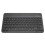 Teclado Bluetooth sem fio ultrafino, portátil e universal, compatível com iPad, Android e Windows. Design ergonômico, digitação silenciosa e 4