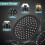Luxury Modern Chrome Plated Shower Head for Bathroom 3