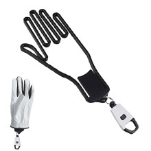 Golf Glove Holder, Golf Glove Support Rack, Golf Glove Holder for Golf, Baseball, Softball, Cycling, Squash and Football Fishing Gloves